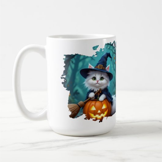 Mug Kaffeetasse (Links)