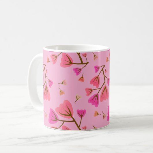 Mug Kaffeetasse (Vorderseite Links)