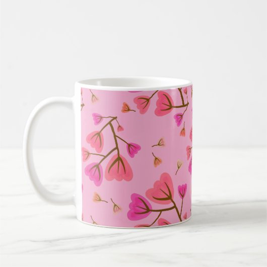 Mug Kaffeetasse (Links)