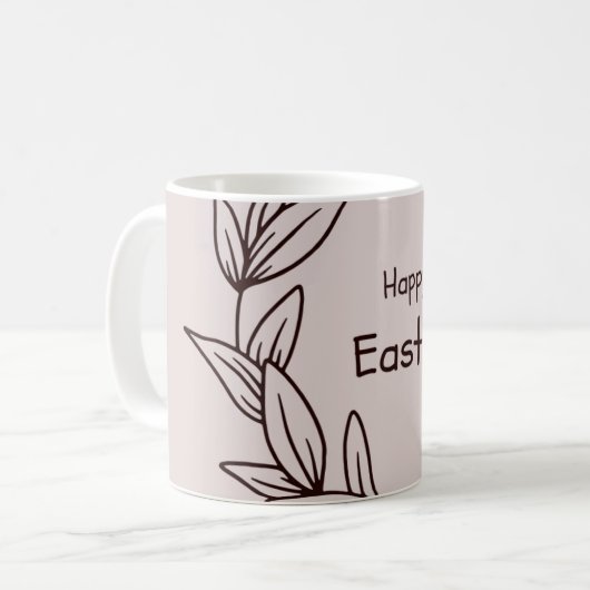 Mug Kaffeetasse (Vorderseite Links)