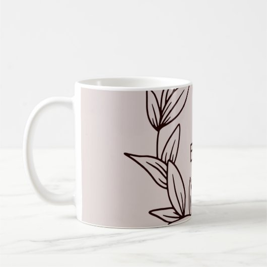 Mug Kaffeetasse (Links)