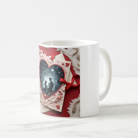 #Mug Kaffeetasse (VorderseiteRechts)