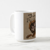 Mug Kaffeetasse (Vorderseite Links)