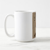 Mug Kaffeetasse (Links)