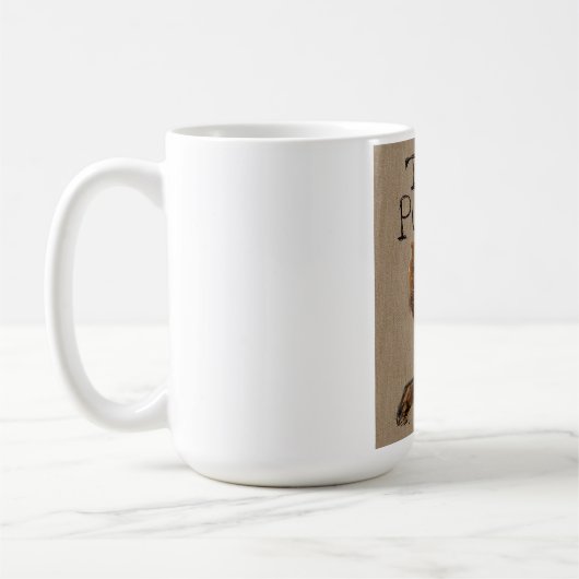 Mug Kaffeetasse (Links)