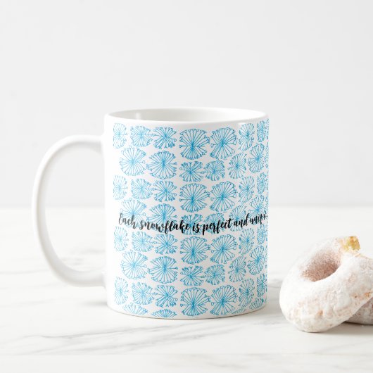 Mug Kaffeetasse (Mit Donut)