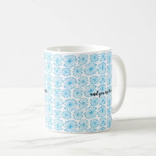 Mug Kaffeetasse (VorderseiteRechts)
