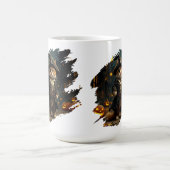 Mug Kaffeetasse (Mittel)