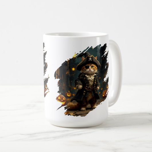 Mug Kaffeetasse (VorderseiteRechts)