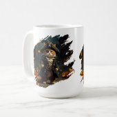 Mug Kaffeetasse (Vorderseite Links)