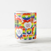 Mug Kaffeetasse (Mittel)