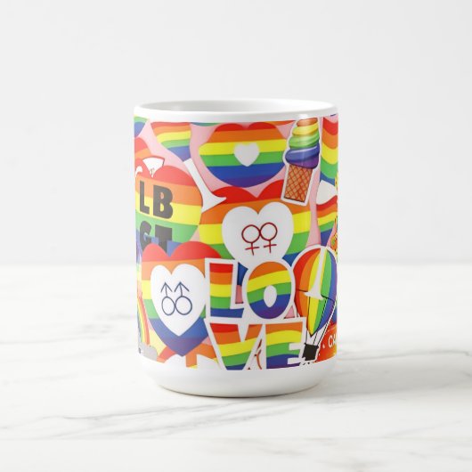 Mug Kaffeetasse (Mittel)