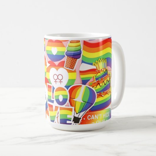 Mug Kaffeetasse (VorderseiteRechts)