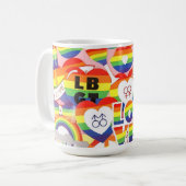 Mug Kaffeetasse (Vorderseite Links)