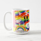 Mug Kaffeetasse (Links)