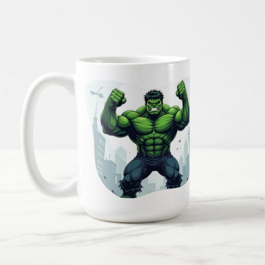 Mug Kaffeetasse (Links)