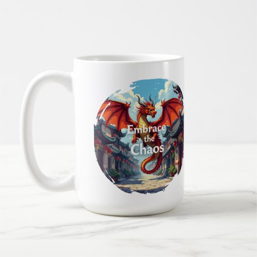 Mug Kaffeetasse (Links)