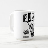Mug Kaffeetasse (Vorderseite Links)