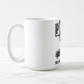 Mug Kaffeetasse (Links)