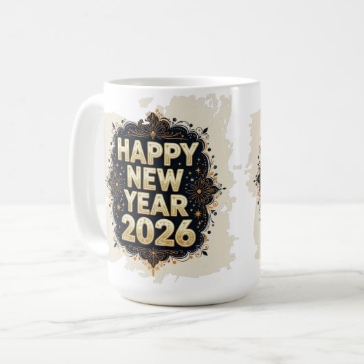 Mug Kaffeetasse (Vorderseite Links)