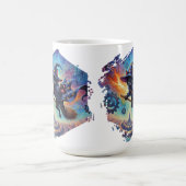 Mug Kaffeetasse (Mittel)