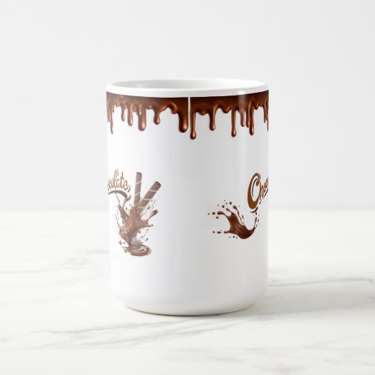 Mug Kaffeetasse (Mittel)