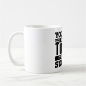 Mug Kaffeetasse (Links)