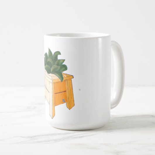 Mug Kaffeetasse (VorderseiteRechts)