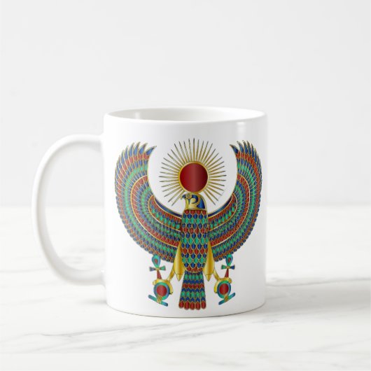 Mug Kaffeetasse (Links)