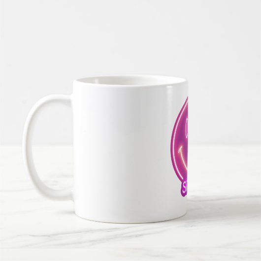 Mug Kaffeetasse (Links)