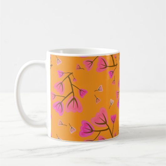 Mug Kaffeetasse (Links)