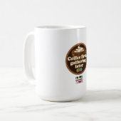 Mug Kaffeetasse (Vorderseite Links)