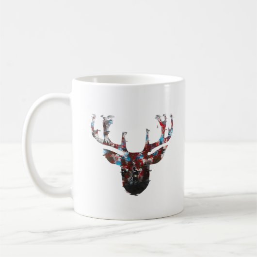 Mug Kaffeetasse (Links)