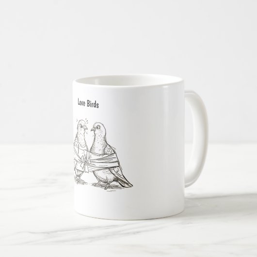 Mug Kaffeetasse (VorderseiteRechts)