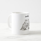 Mug Kaffeetasse (Vorderseite Links)