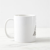 Mug Kaffeetasse (Links)