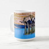 Mug Kaffeetasse (Vorderseite Links)