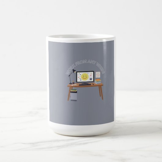 Mug Kaffeetasse (Mittel)