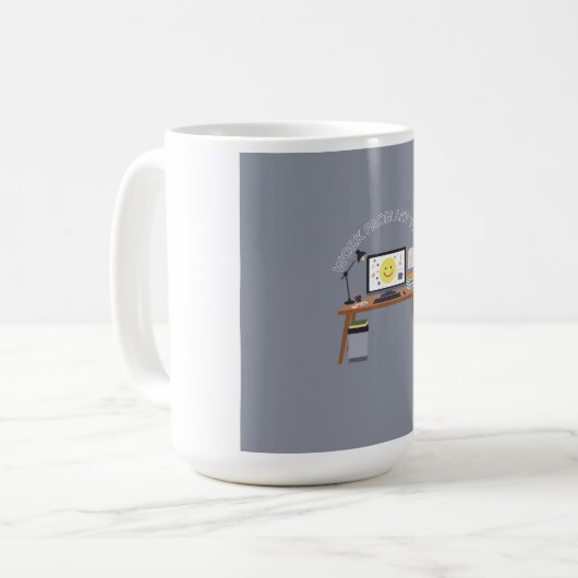 Mug Kaffeetasse (Vorderseite Links)
