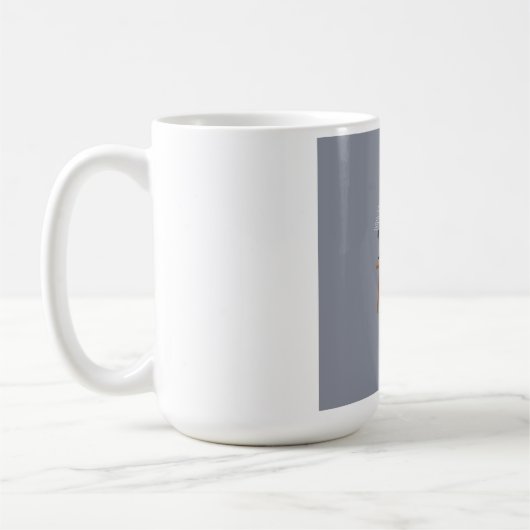 Mug Kaffeetasse (Links)