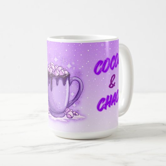 Mug Kaffeetasse (VorderseiteRechts)
