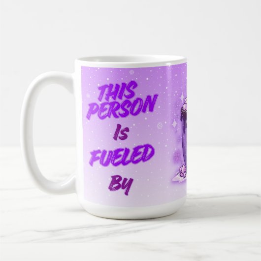 Mug Kaffeetasse (Links)