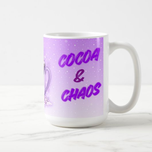 Mug Kaffeetasse (Rechts)