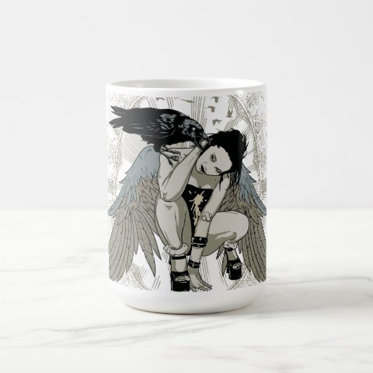 Mug Kaffeetasse (Mittel)