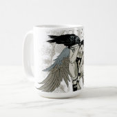 Mug Kaffeetasse (Vorderseite Links)