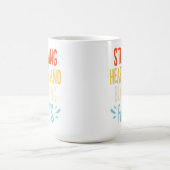 Mug Kaffeetasse (Mittel)