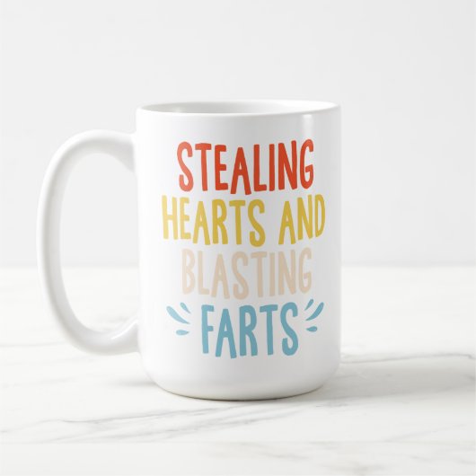 Mug Kaffeetasse (Links)