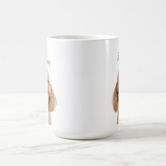 Mug Kaffeetasse (Mittel)