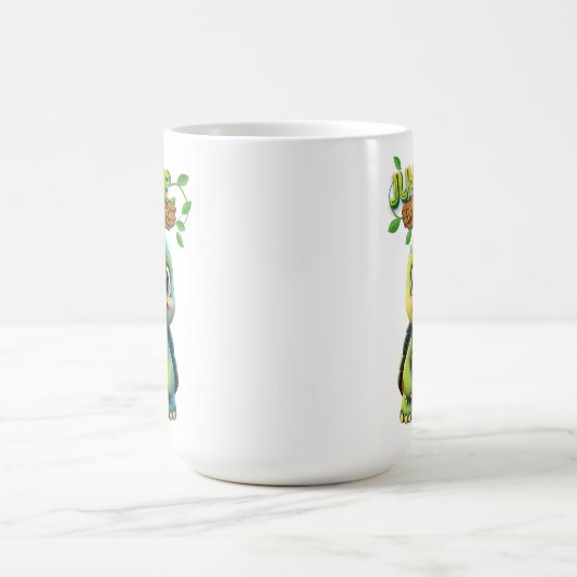 Mug Kaffeetasse (Mittel)