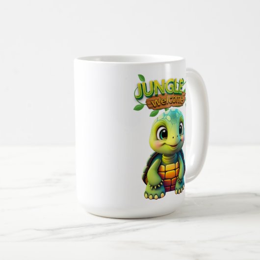 Mug Kaffeetasse (VorderseiteRechts)